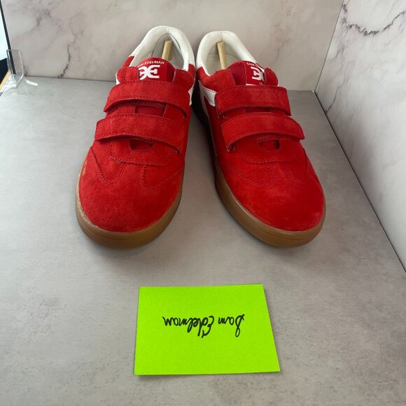 SAM EDELMAN TALIA VELCRO SNEAKERS (8) - Picture 1 of 12
